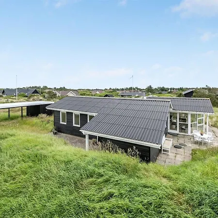 Vakantiehuis Marika - 500m From The Sea By Interhome Ringkøbing