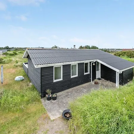 Marika - 500m From The Sea By Interhome * Ringkøbing