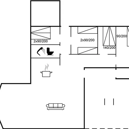 Feriehus Marika - 500m From The Sea By Interhome