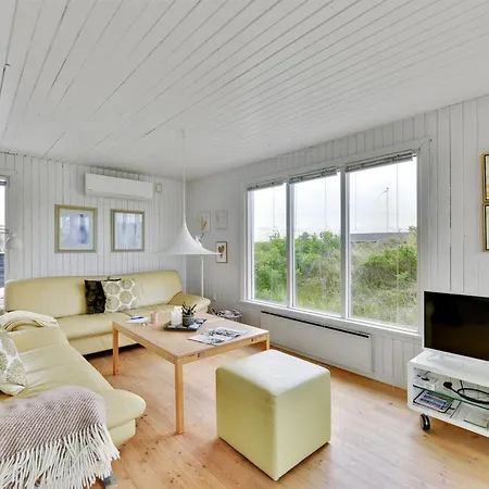 Hébergement de vacances Marika - 500m From The Sea By Interhome Ringkøbing