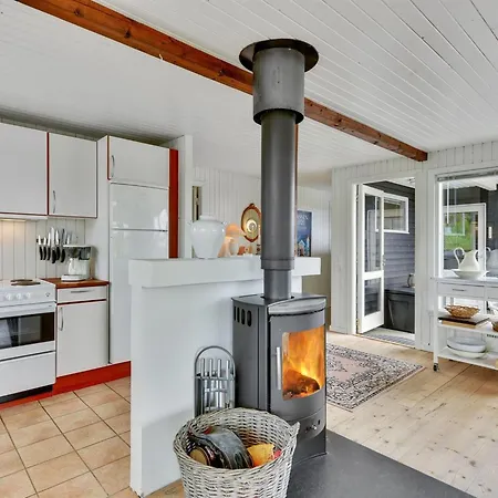 Marika - 500m From The Sea By Interhome * Ringkøbing