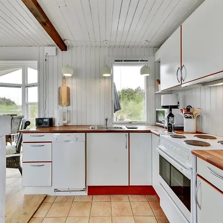 Feriehus Marika - 500m From The Sea By Interhome Ringkøbing