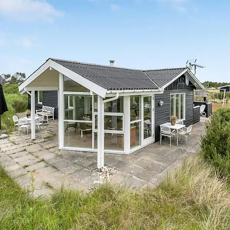 Marika - 500m From The Sea By Interhome Feriehus