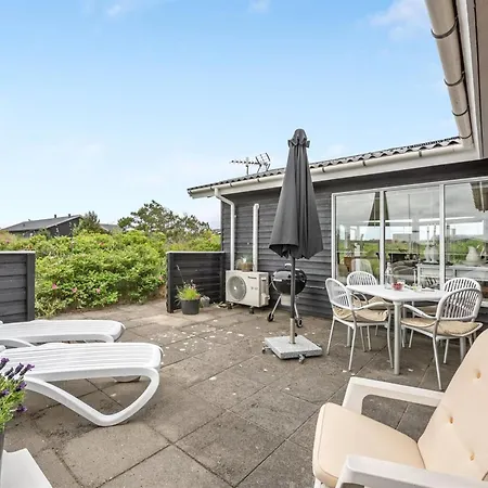 Marika - 500m From The Sea By Interhome Feriehus *